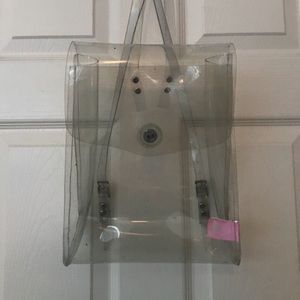 American Apparel backpack